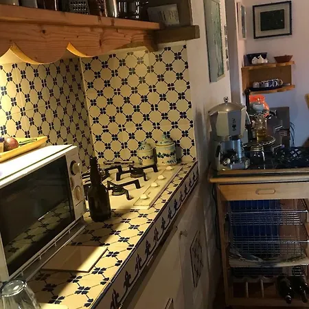 La Corte Del Re Dotto דירה